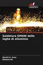 Dilshad Ali, Harish K. Arya - Saldatura GMAW delle leghe di alluminio