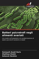 Somayeh Asadi Haris, Zaharah Ibrahim, Shafinaz Shahir - Batteri psicrotrofi negli alimenti avariati