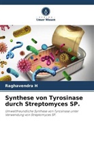 Raghavendra H - Synthese von Tyrosinase durch Streptomyces SP.