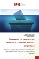 Hadidjatou Nana, Amadou Saidou Saidou, Abdoul Bagui Souley - Renouveau du paradoxe de Condorcet à la lumière des faits empiriques
