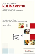 Stefan Diemer - Sprache und Essen