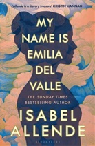 Isabel Allende, Allende Isabel - My Name is Emilia del Valle