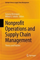 Gemma Berenguer, G Sohoni, Milind G. Sohoni - Nonprofit Operations and Supply Chain Management