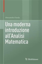Alessandro Fonda - Una moderna introduzione all'Analisi Matematica