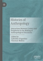 Gabriella D'Agostino, Matera, Vincenzo Matera - Histories of Anthropology