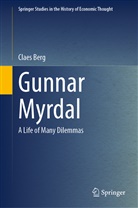 Claes Berg - Gunnar Myrdal