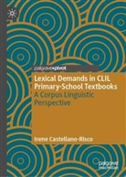 Irene Castellano-Risco - Lexical Demands in CLIL Primary-School Textbooks