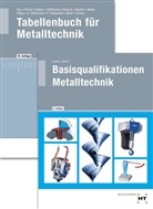 Silke Blome, Wilhelm Dax, Nikolaus Drozd, Nikolaus u a Drozd, Wolf-Dieter Gläser, Frank Hoffmann... - Paketangebot Die Fachkraft für Metalltechnik, m. 1 Buch, m. 1 Buch