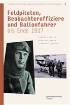 Thomas Albrich, Nikolaus Hagen, Stefan Stachniss - Flieger aus Tirol und Vorarlberg in den k.u.k. Luftfahrtruppen Bd. 3
