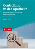 Marcella Jung - Controlling in der Apotheke