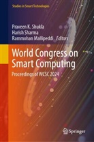 Rammohan Mallipeddi, Harish Sharma, Praveen K Shukla, Praveen K. Shukla - World Congress on Smart Computing
