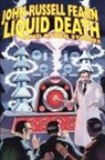 John Russell Fearn, Philip E. Harbottle - Liquid Death and Other Stories