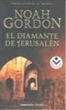 Noah Gordon - El diamante de Jerusalén