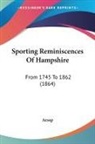 Aesop - Sporting Reminiscences Of Hampshire