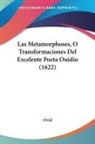 Ovid - Las Metamorphoses, O Transformaciones Del Excelente Poeta Ouidio (1622)