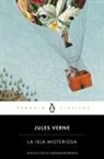 Jules Verne - La isla misteriosa