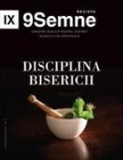 Jonathan Leeman - Church Discipline | 9Marks Romanian Journal / Disciplina Bisericii (9Semne)