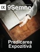 Jonathan Leeman - Expositional Preaching | 9Marks Romanian Journal / Predicarea Expozitiv¿ (9Semne)