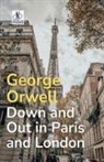 George Orwell - Down and Out in Paris and London