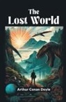 Arthur Conan Doyle - The Lost World