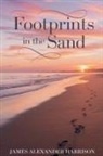 James Alexander Harrison - Footprints in the Sand