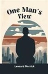 Leonard Merrick - One Man's View
