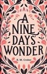 B. M. Croker - A Nine Days' Wonder