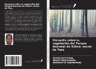 Bernadette Habonimana, Benoit Nzigidahera, Désiré Nzoyisaba - Encuesta sobre la vegetación del Parque Nacional de Kibira: sector de Teza