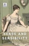 Jane Austen - Sense and Sensibility
