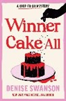 Denise Swanson, Swanson Denise - Winner Cake All