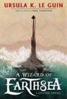 Theo Downes-LeGuin, Fred Fordham, Ursula K. Le Guin, Ursula K. Le Fordham Guin, Ursula le Guin - Wizard of Earthsea