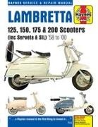 Phil Mather - Lambretta Scooters (58 - 00) 125, 150, 175 & 200 Scooters (inc Servita & SIL)