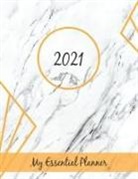 Malaika R Kennie - 2021 My Essential Planner