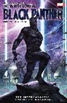 Daniel Acuna, Jen Bartel, Ta-Nehisi Coates, Coates Ta-Nehisi, Inhyuk Lee, Marvel Various... - BLACK PANTHER BY TA-NEHISI COATES: THE INTERGALACTIC EMPIRE OF WAKANDA