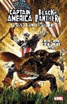Denys Cowan, Reginald Hudlin, Hudlin Reginald, Evan Narcisse, Paul Renaud, Cowan Denys - Captain America/Black Panther: Flags Of Our Fathers [New Printing 2]
