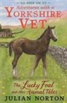 Norton Julian, Weaver Jo - Adventures with a Yorkshire Vet: The Lucky Foal and Other Animal Tales
