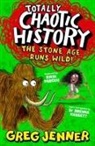 Hassett Brenna, Greg Hassett Jenner, Jenner Greg, Parekh Rikin - The Stone Age Runs Wild!
