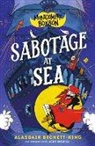 Alasdair Beckett-King, Powell Claire - Montgomery Bonbon: Sabotage At Sea