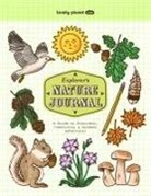 Lonely Planet, Lonely Planet Kids, Lonely Planet Kids Lonely Planet, Lonely Planet - Kids Explorer's Nature Journal