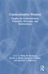 Philip Beebe Backlund, Philip Backlund, Steven Beebe, Ronald Gordon, Sherwyn Morreale - Communication Wisdom