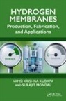 Vamsi Krishna Kudapa, Vamsi Krishna (Dept. Of Chemical Engineeri Kudapa, Surajit Mondal - Hydrogen Membranes