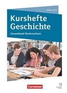 Alexander Bayer, Alexander Bayer, Alexander u a Bayer, Beate Sommersberg, Joachim Biermann, Daniela Brüsse-Haustein... - Kurshefte Geschichte - Qualifikationsphase - Niedersachsen - Ausgabe 2025