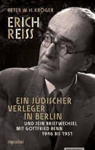 Peter W H Kröger, Peter W. H. Kröger - Erich Reiss