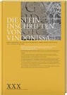 Regine Fellmann Brogli, Regula Frei-Stolba, Gesellschaft pro Vindonissa, ka, Thomas Kahlau, Andrew Lawrence... - Die Steininschriften von Vindonissa