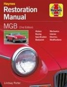 Lindsay Porter - MGB Restoration Manual