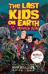 Max Brallier, Brallier Max, Holgate Douglas - Last Kids on Earth and the Skeleton Road