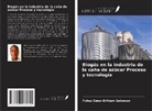 Fotso Simo William Salomon - Biogás en la industria de la caña de azúcar Proceso y tecnología