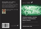 Mykhailychenko Oleh - Ciencias sociales, ciencias políticas y humanidades: teoría, historia