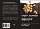 Lawalli Abubakar, Tukur Sani Bubuche - Évaluation des génotypes de canne à sucre pour le rendement et les composantes du rendement