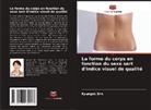 Kyungok Sim - La forme du corps en fonction du sexe sert d'indice visuel de qualité